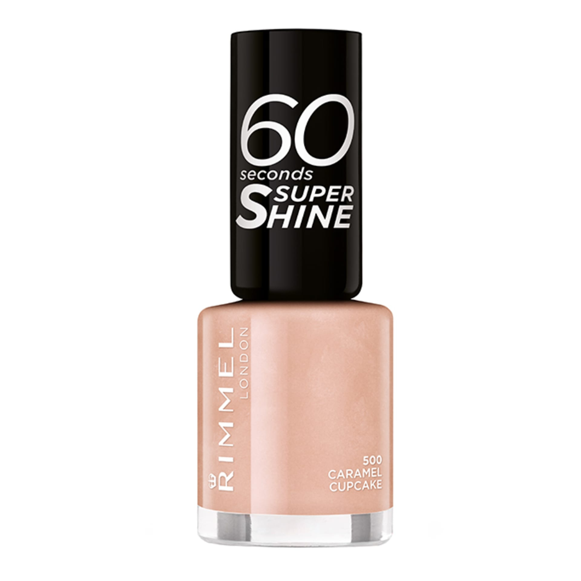 RIMMEL SMALTO 60 SEC.NEW 500