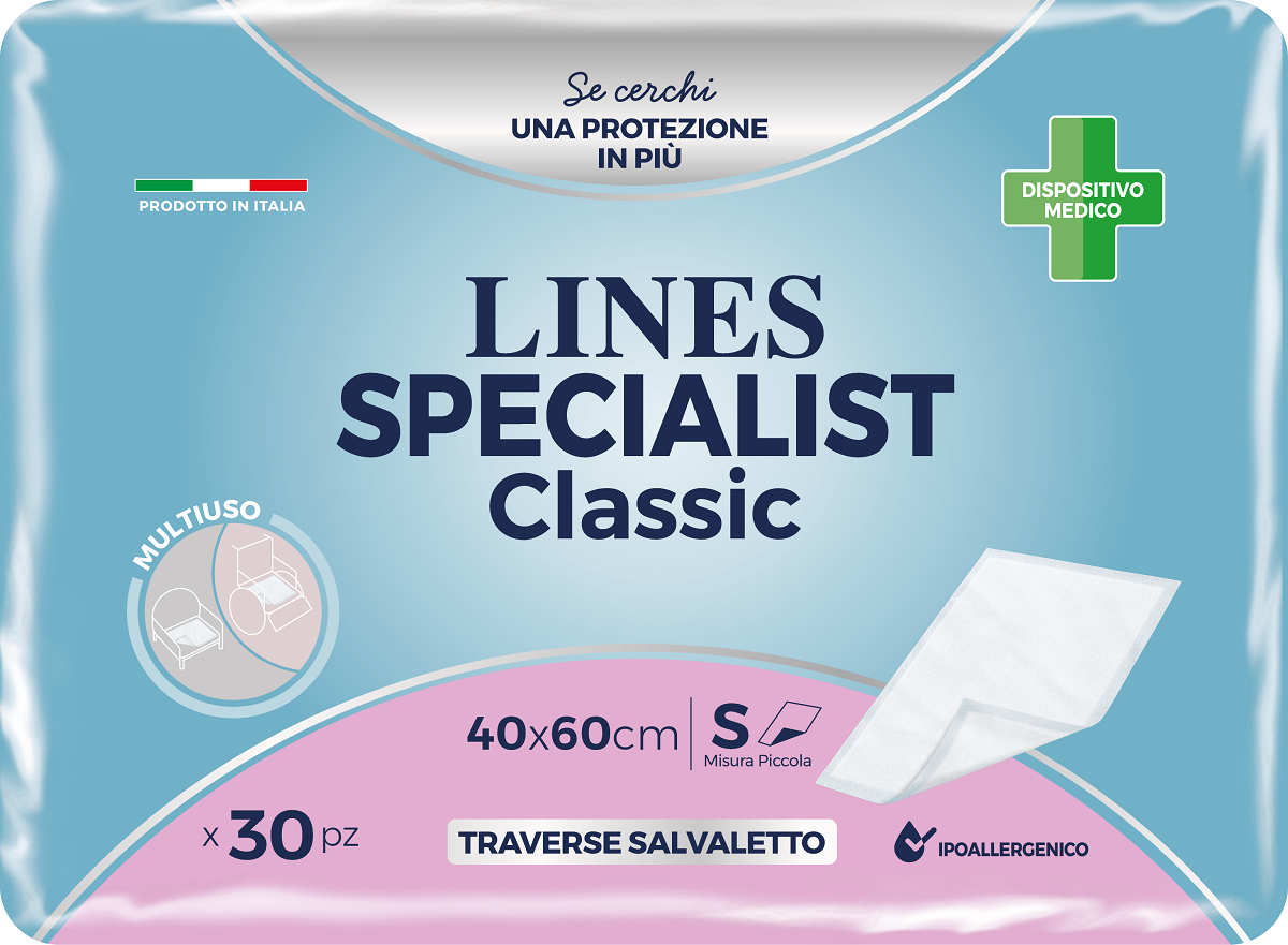 LINES Specialist Classic Traverse Salvaletto