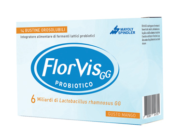 Florvis GG Probiotico