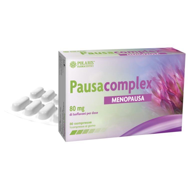 Pausacomplex Menopausa 30 Compresse