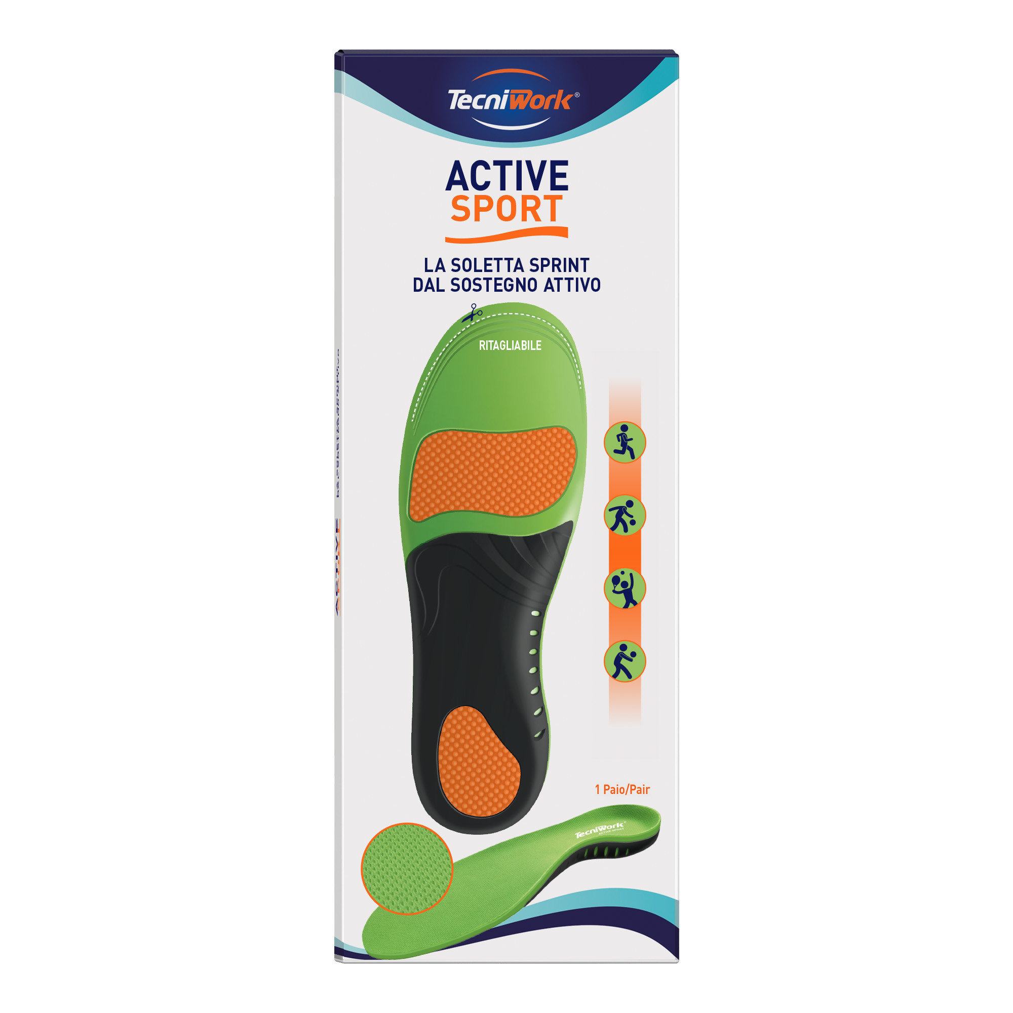 Solette active sport s 39-41
