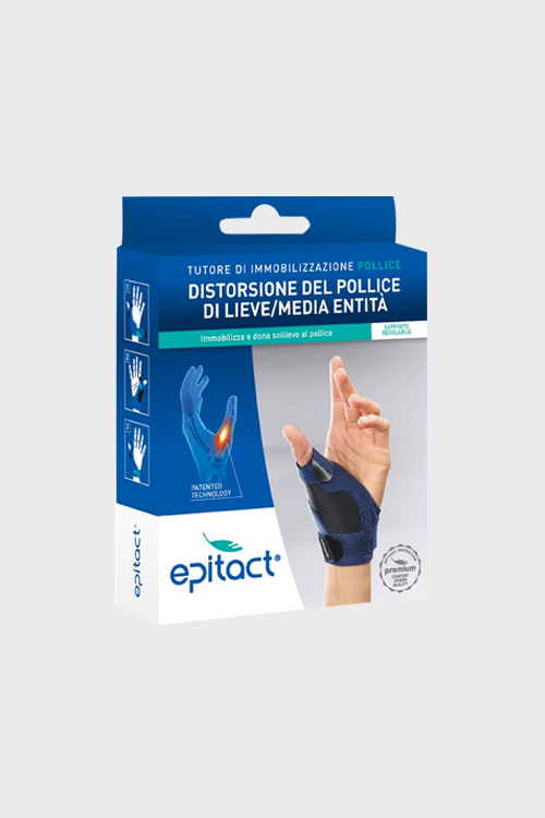 Epitact Tutore Immob Poll S S