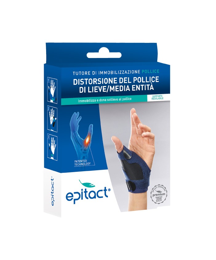 EPITACT TUTORE IMMOB POLL D L