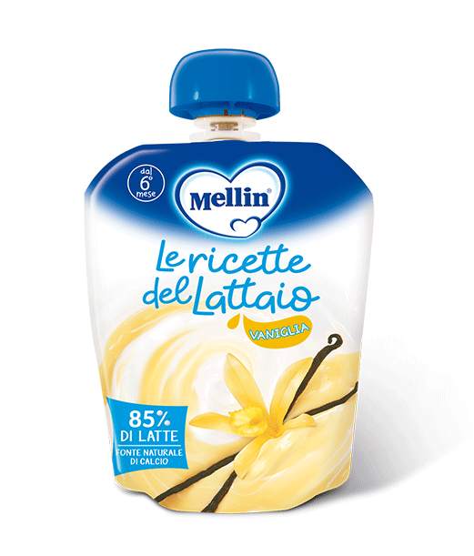 Pouch Latte Vaniglia 85G