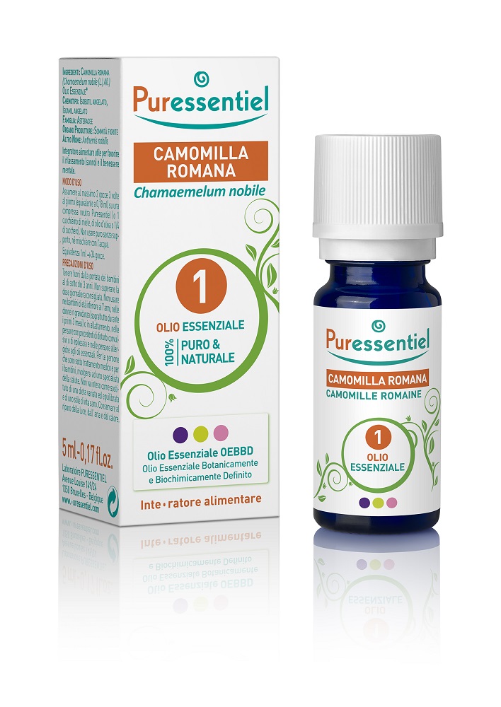 Puressentiel® Camomilla Romana Olio Essenziale
