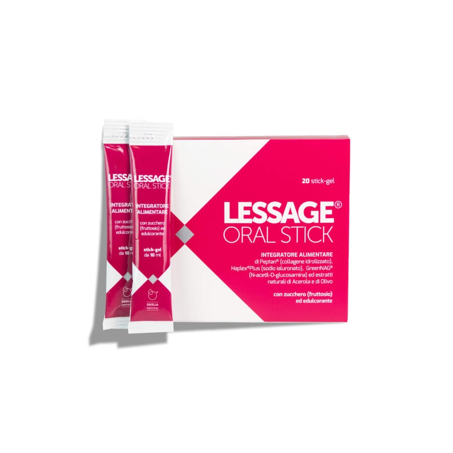 Lessage oral stick 20stick