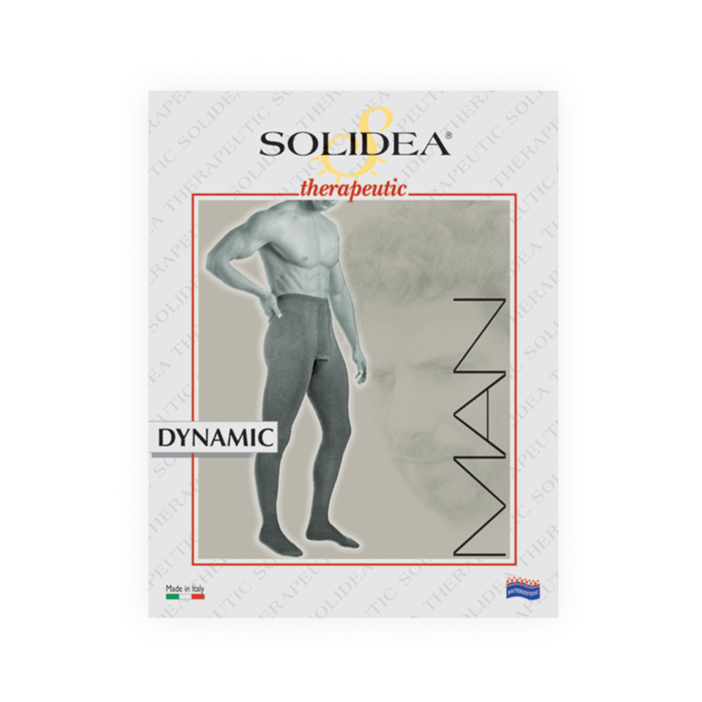Dynamic Ccl 1 Collant Uomo Nero S