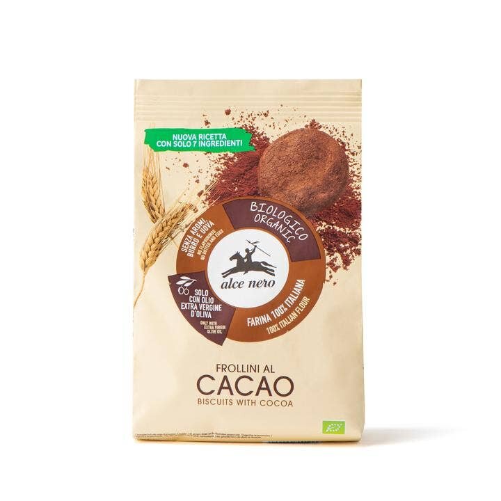 Frollini al cacao 250 g