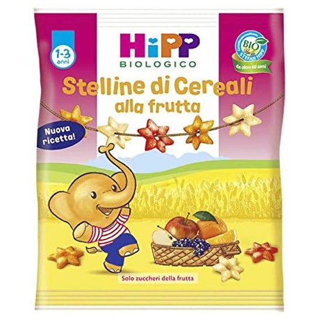 HiPP Stelline di Cereali alla Frutta