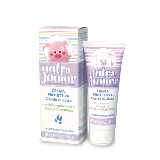 NUTRA JUNIOR CREMA PROTETTIVA
