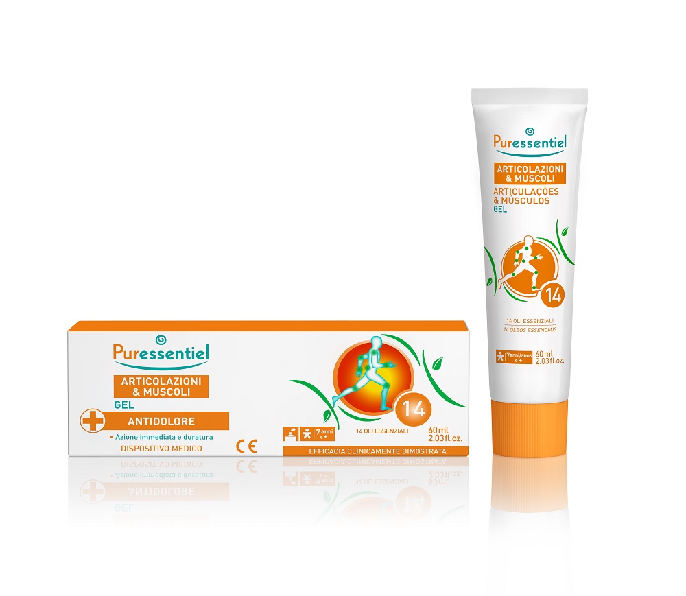 Puressentiel Gel Articolazioni 60 ml