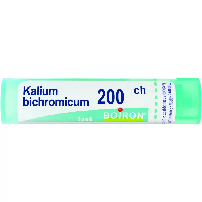 KALIUM BICHROMICUM*200CH 80GR