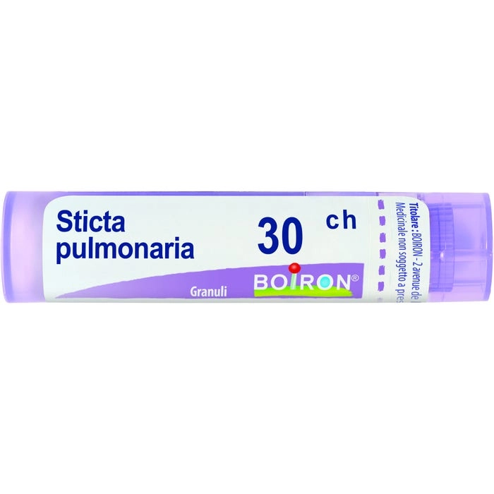 BO.STICTA PULMON*30CH 80GR 4G