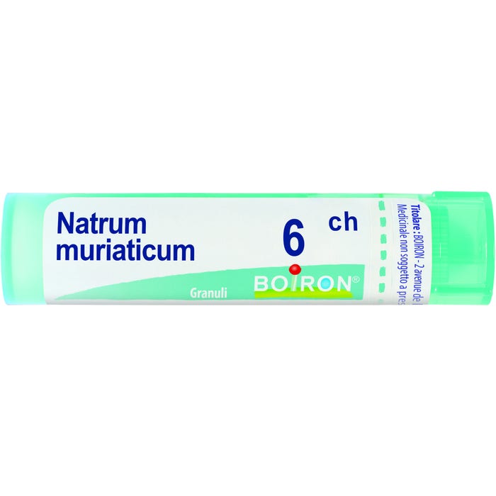 BO.NATRUM MURIATICUM*6CH 80GR