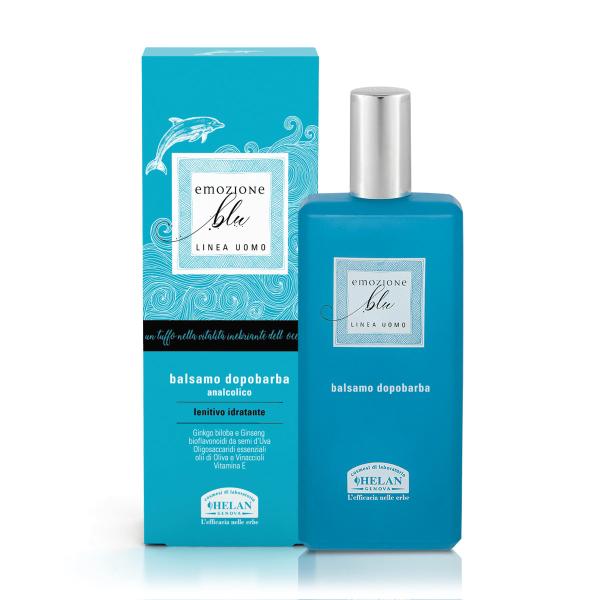 EMOZIONE BLU BALS D/BARBA ANAL