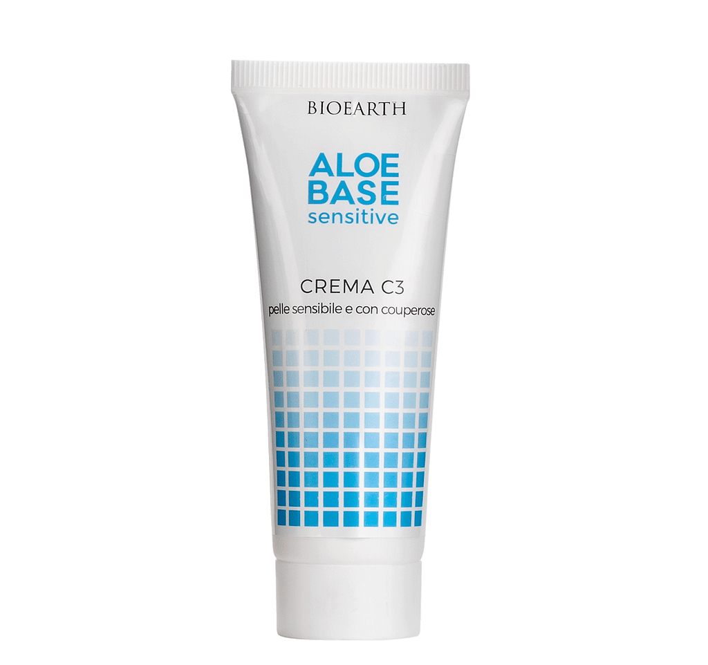 Aloebase Sensitive Cr C3