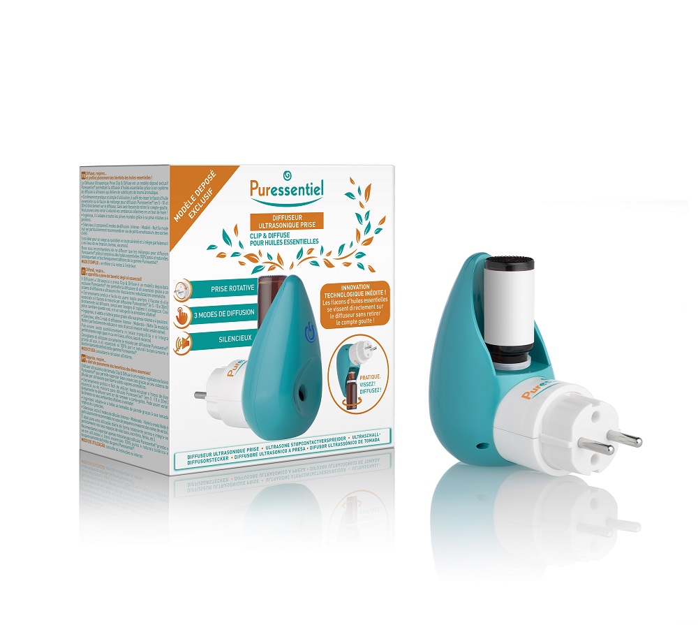 Puressentiel Diffusore Clip&Diffuse