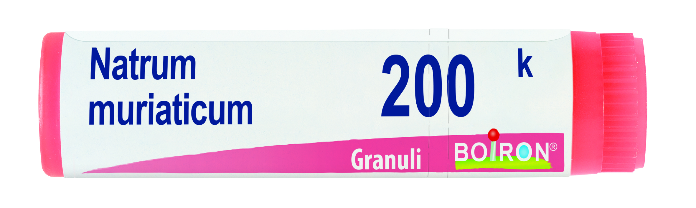 BO.NATRUM MURIATICUM*200K GL