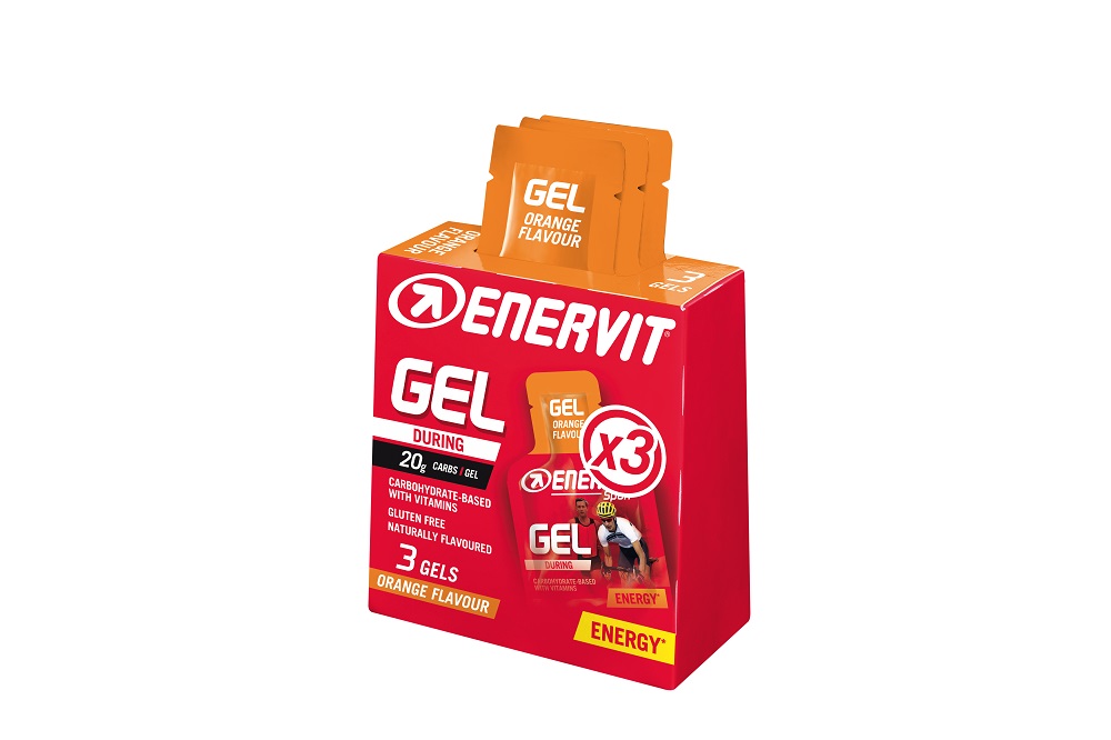Enervit Sport Gel Arancia 75 ml