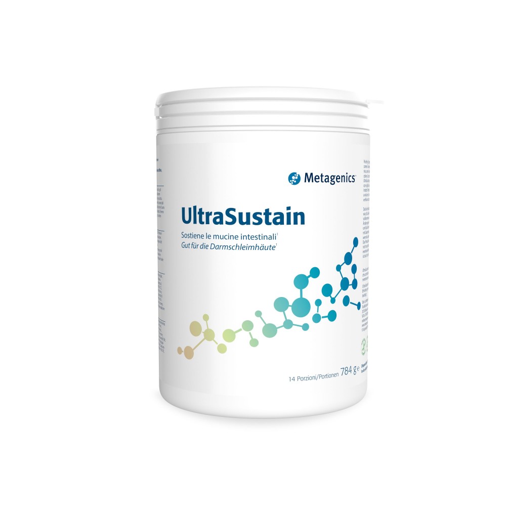 Ultrasustain Polvere Integratore14 Porzioni