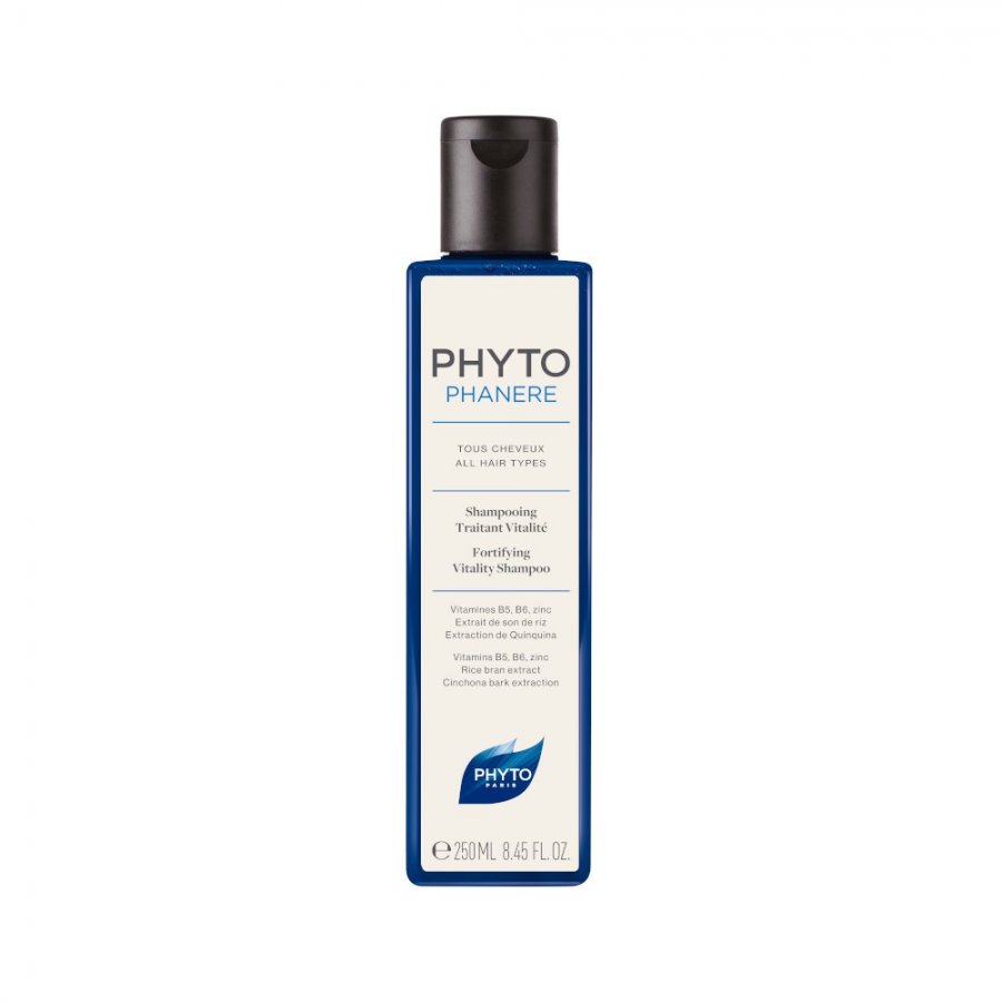 Phytophanere shampoo 250 ml