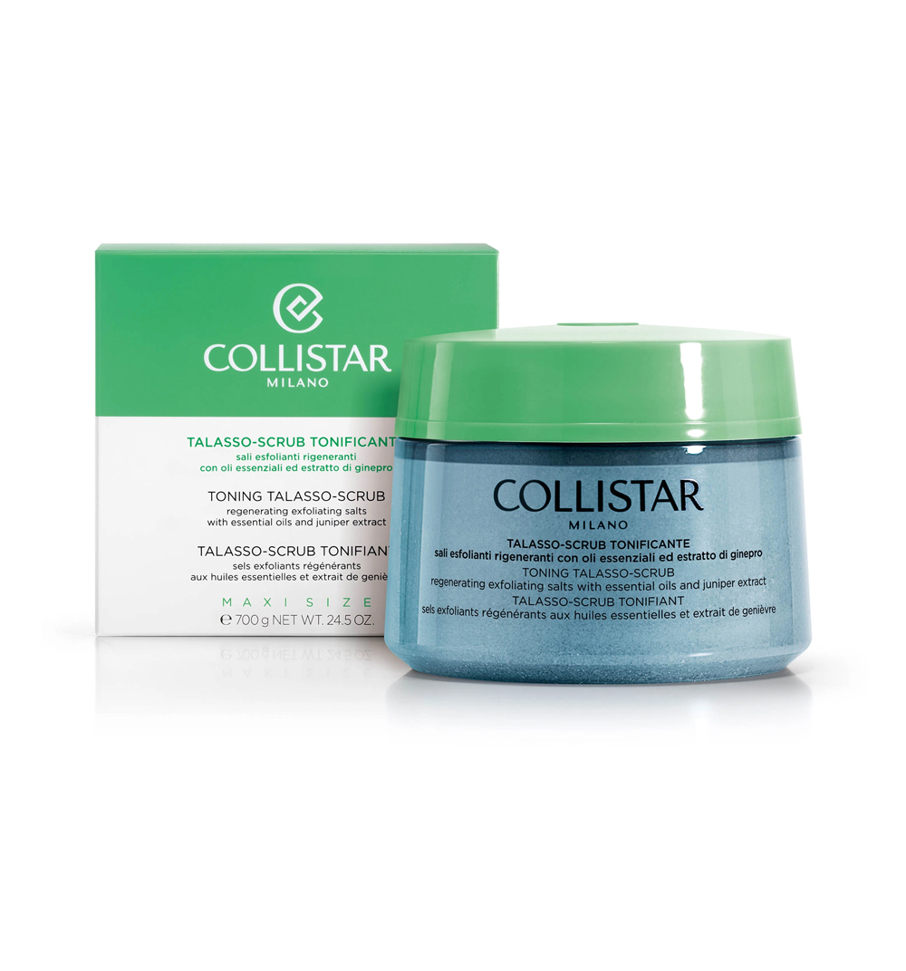 COLL CORPO TALASS-SCR TONIFI 700GR