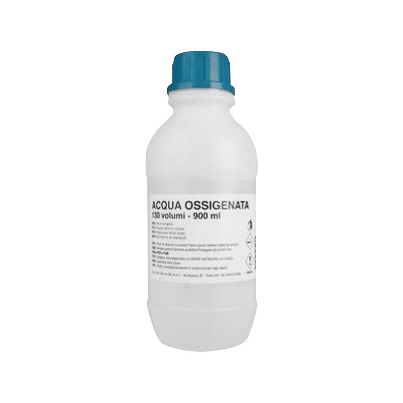 ACQUA OSSIGENATA 130VOL 900ML