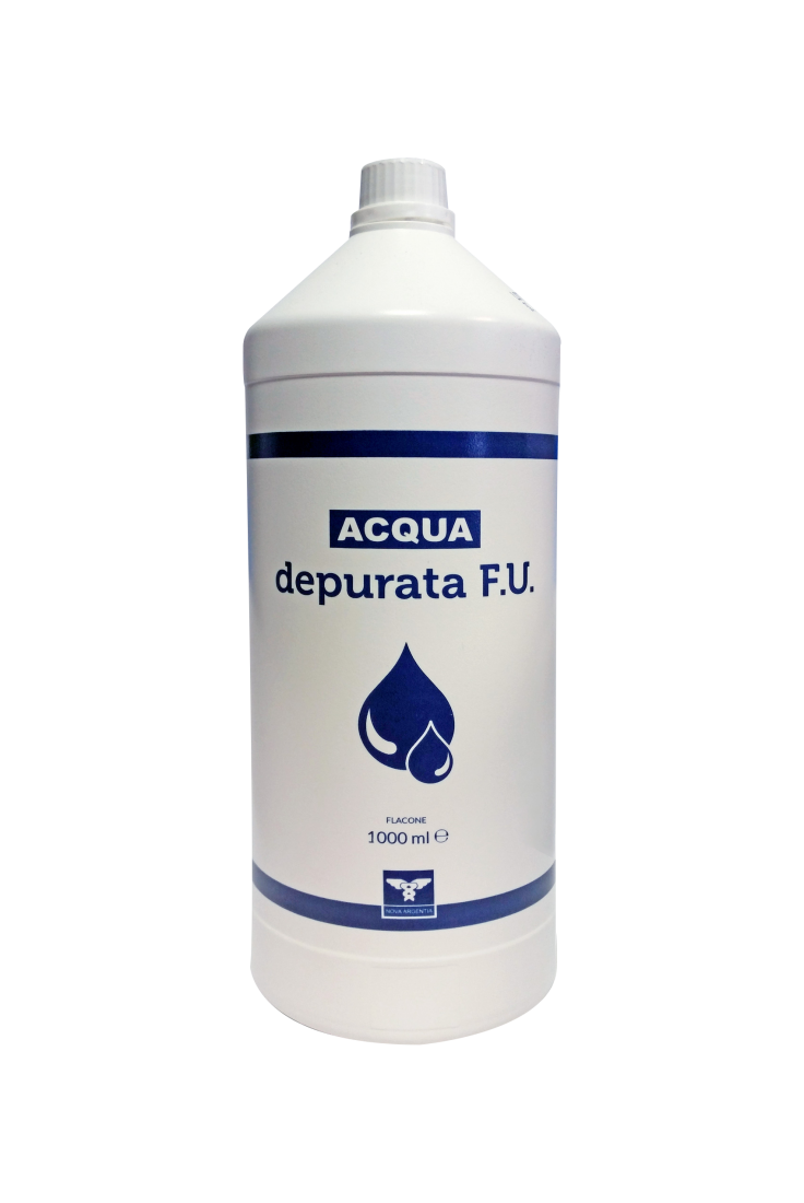 ACQUA Depurata F.U.1Lt N.A.
