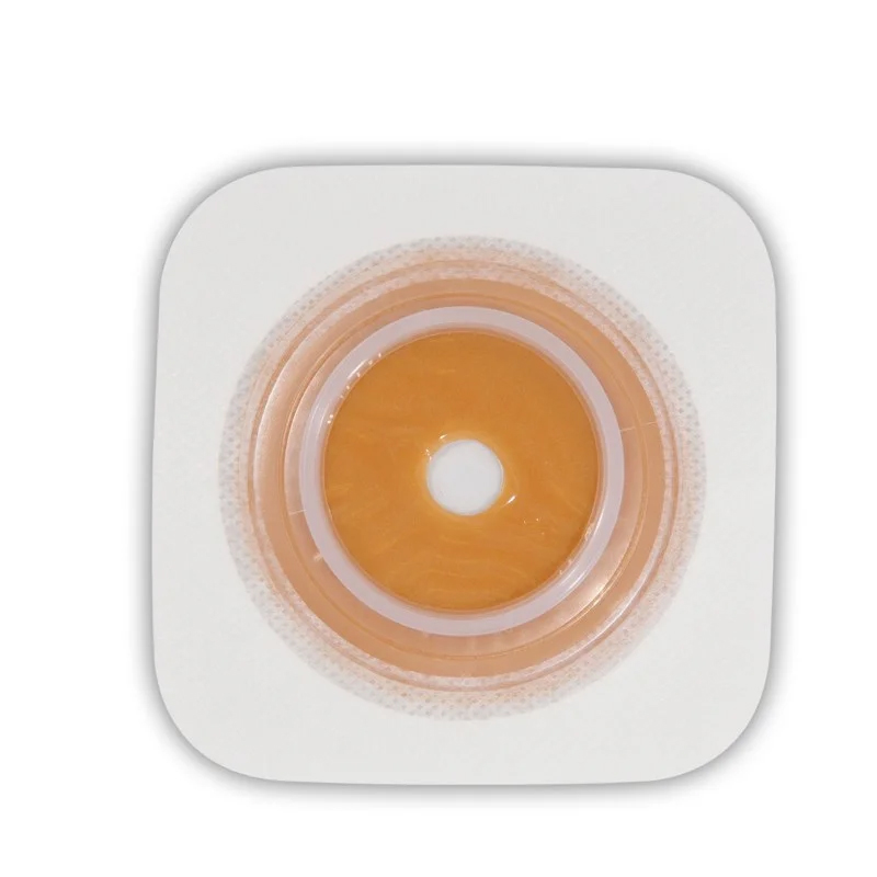 Natura Placca in Stomahesive Flessibile 45 mm 5 Pezzi