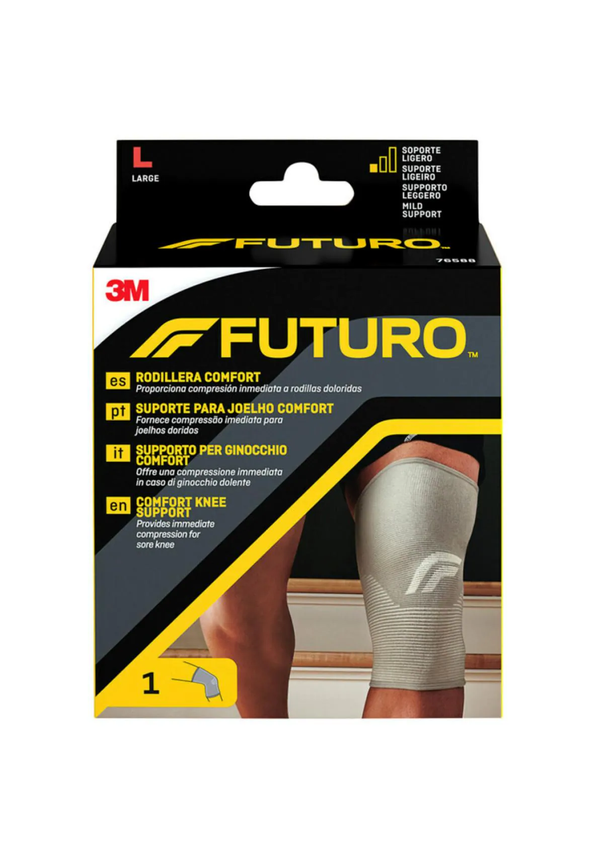 Futuro Comfort Supporto Ginocchio Taglia L