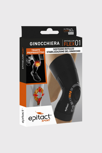 Epitact Sport Ginocchiera Flex 01 Taglia XL
