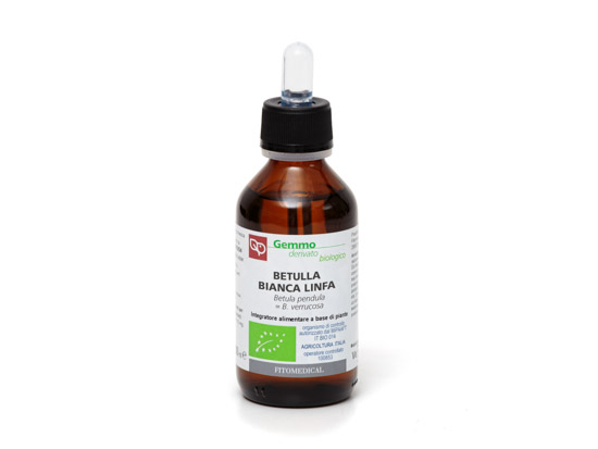 Betulla Bi Linfa Mg Bio 100 ml