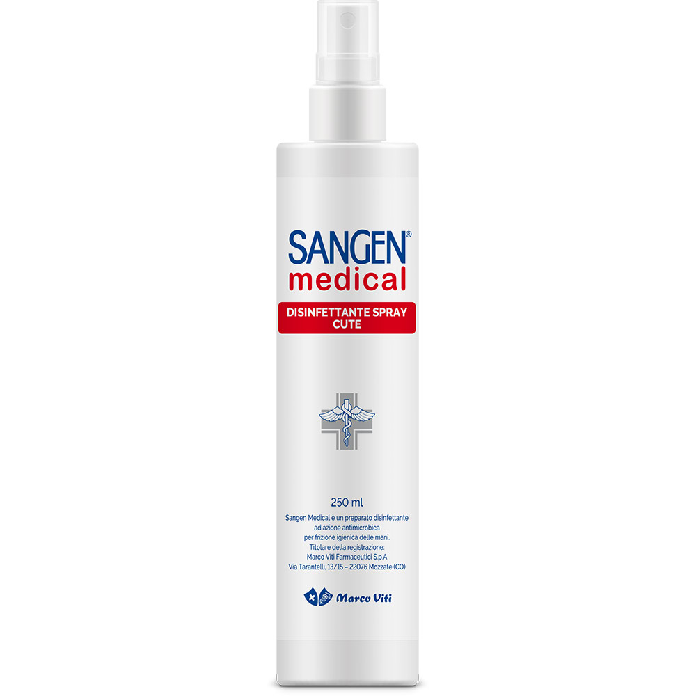 SANGEN Med.Disinf.Spray 250ml