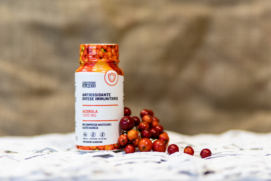 ACEROLA 1000MG 60CPR MAST