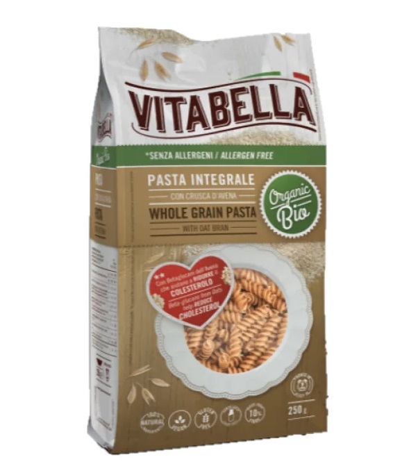 Fusilli con crusca avena 250 g