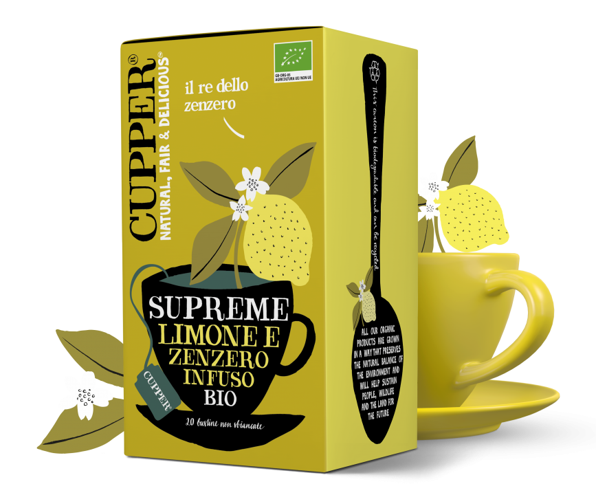 CUPPER Infuso Lim/Zenz.Bio