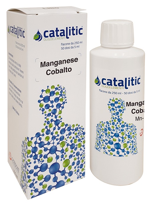 Catalitic Mn-Co 250Ml