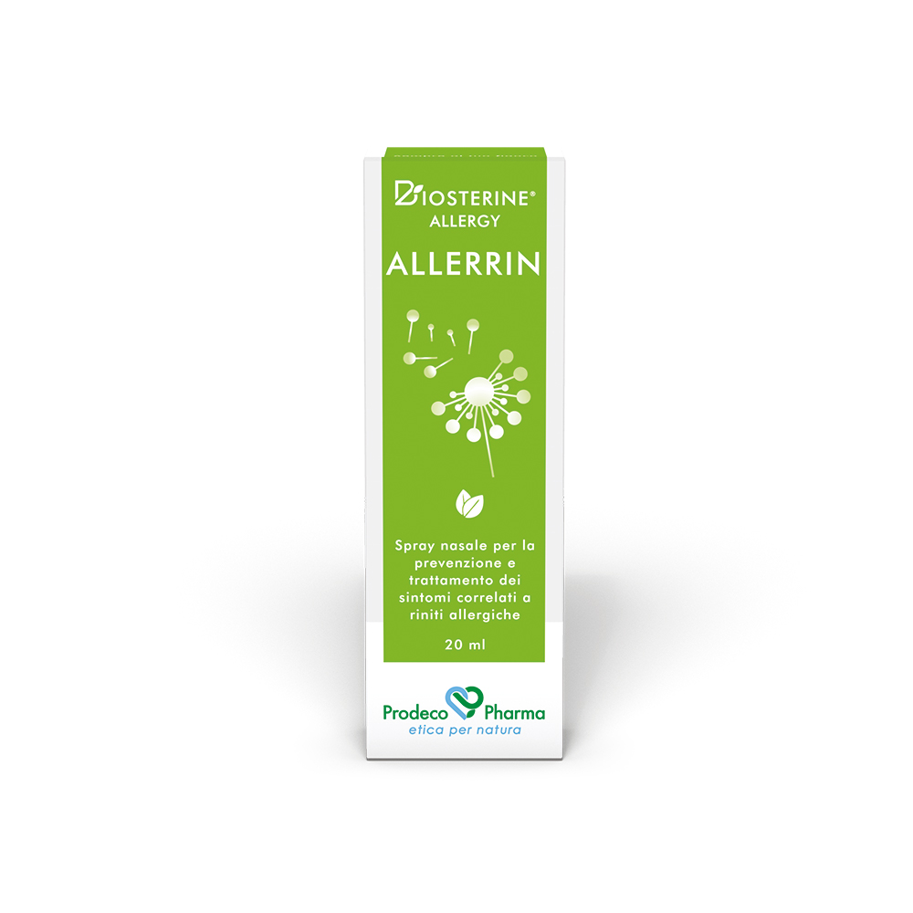BIOSTERINE ALLERGY ALLERIN