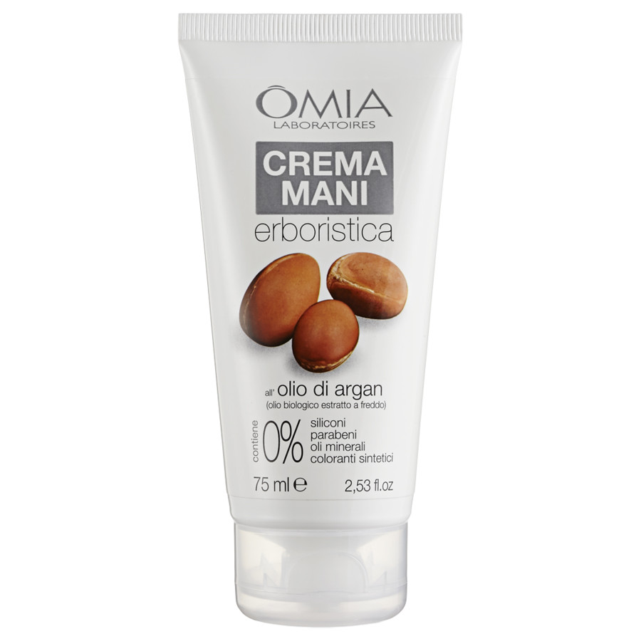 OMIA CREMA MANI OLIO ARGAN 75 ML