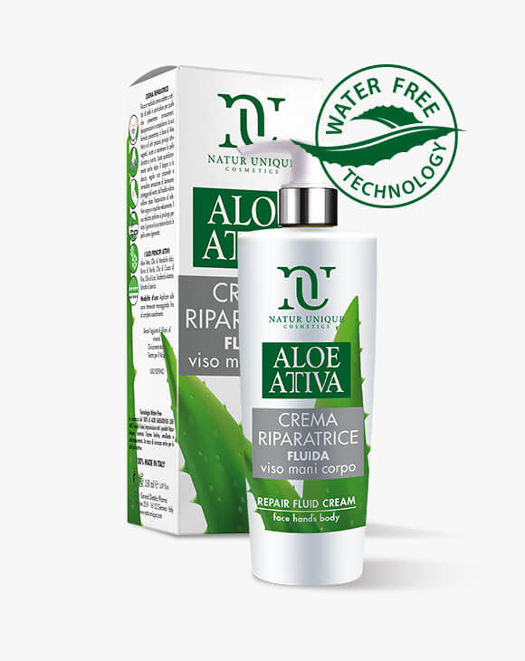 ALOE ATTIVA CR RIPARATR FLUIDA