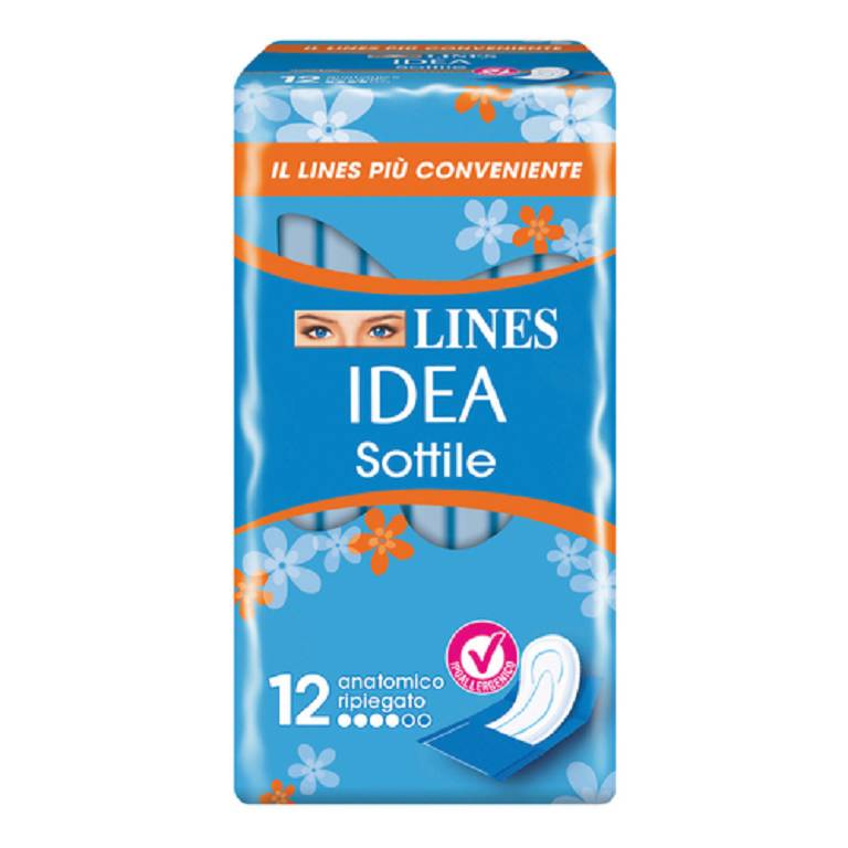 LINES NEW IDEA SOTTILE RIP ANATX12