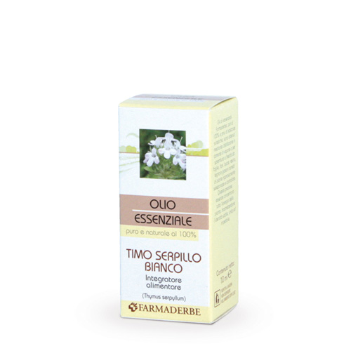 FARMADERBE OLIO ESS TIMO SERP