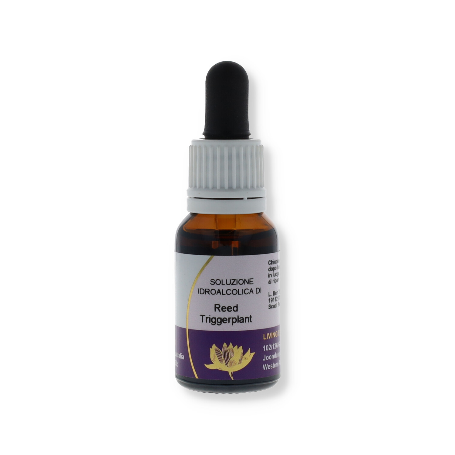 REED TRIGGER PLANT 15ML