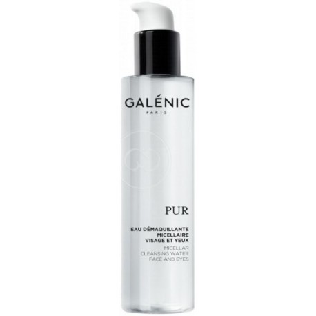 Galénic Pur Acqua Micellare Delicata Struccante Viso E Occhi 200 ml