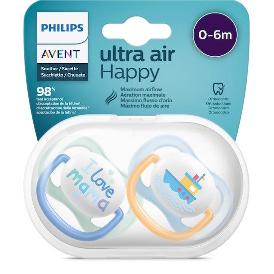 AVENT ULTRA AIR SUCCH MAM/BO M