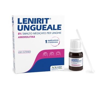 LENIRIT UNGUEALE 2,5ML DISPLAY