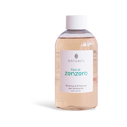 NATURE'S FIORI ZENZERO RICARICA DIFFUSORE 250ml