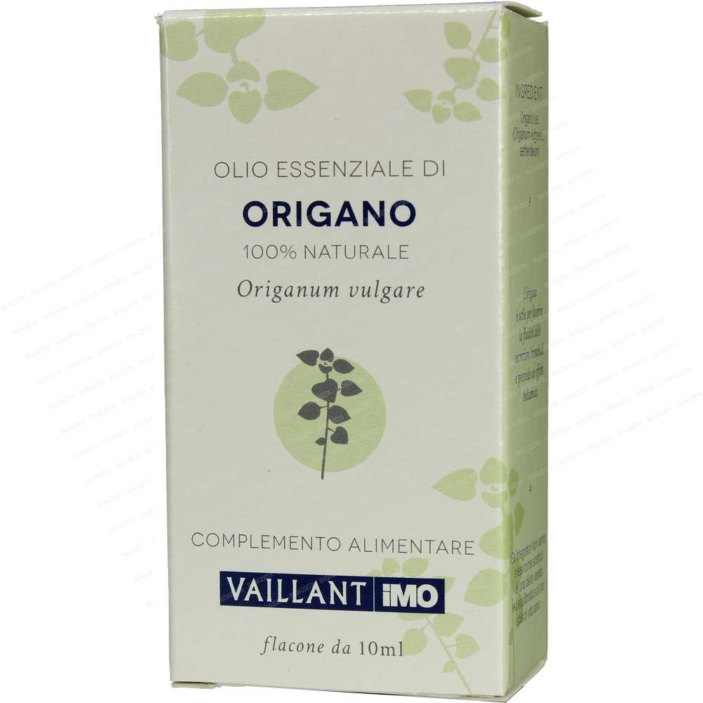 Origano 3f Olio Essenziale10ml