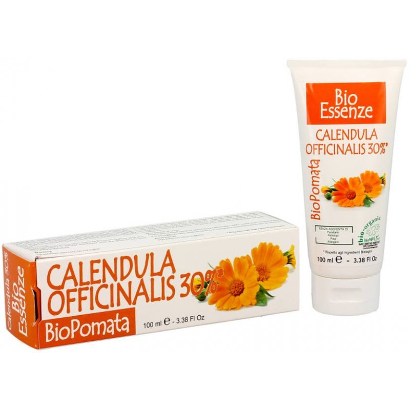 BIOPOMATA CALENDULA 30% BIO 100ml