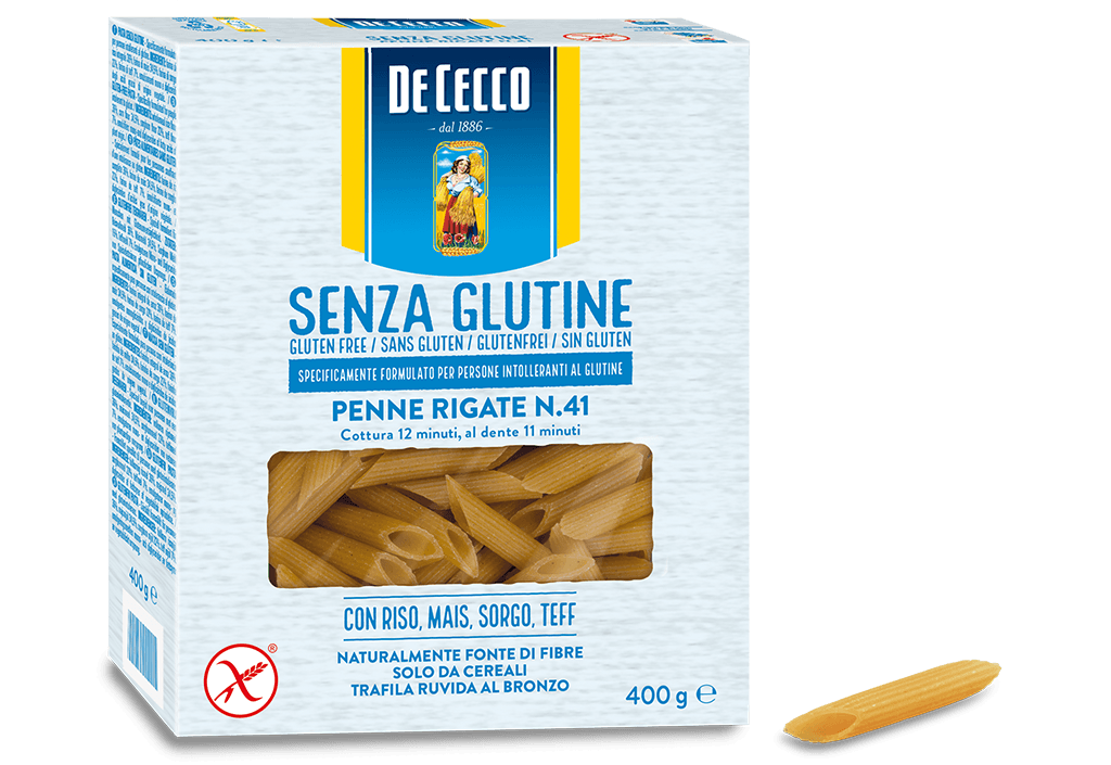 DE CECCO Penne Rig.41 400g